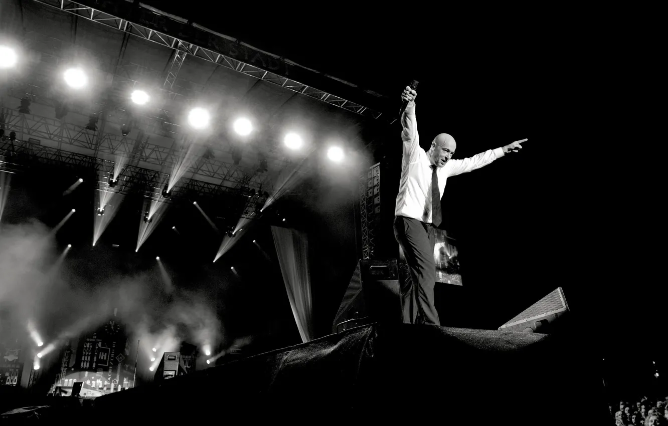 Photo wallpaper Germany, New German Hardness, The Count, Unholy, Industrial Gothic Rock