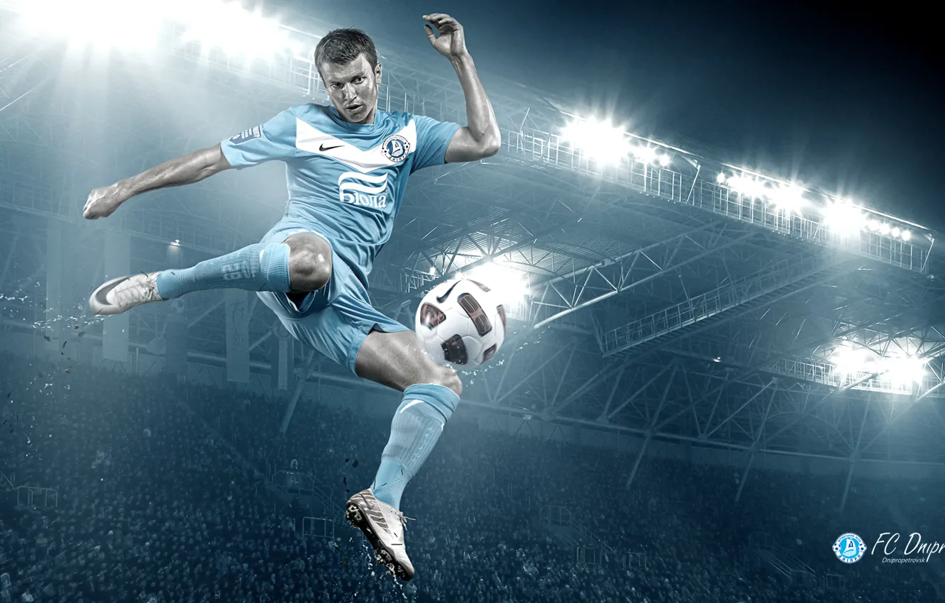 Photo wallpaper Wallpaper, Ruslan Rotan, Dnepr. Biola