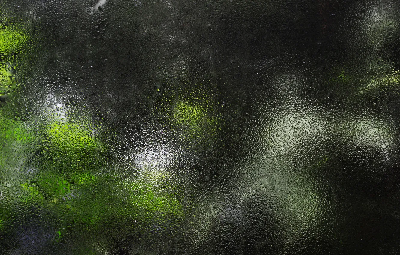 Photo wallpaper drops, surface, background, color, texture
