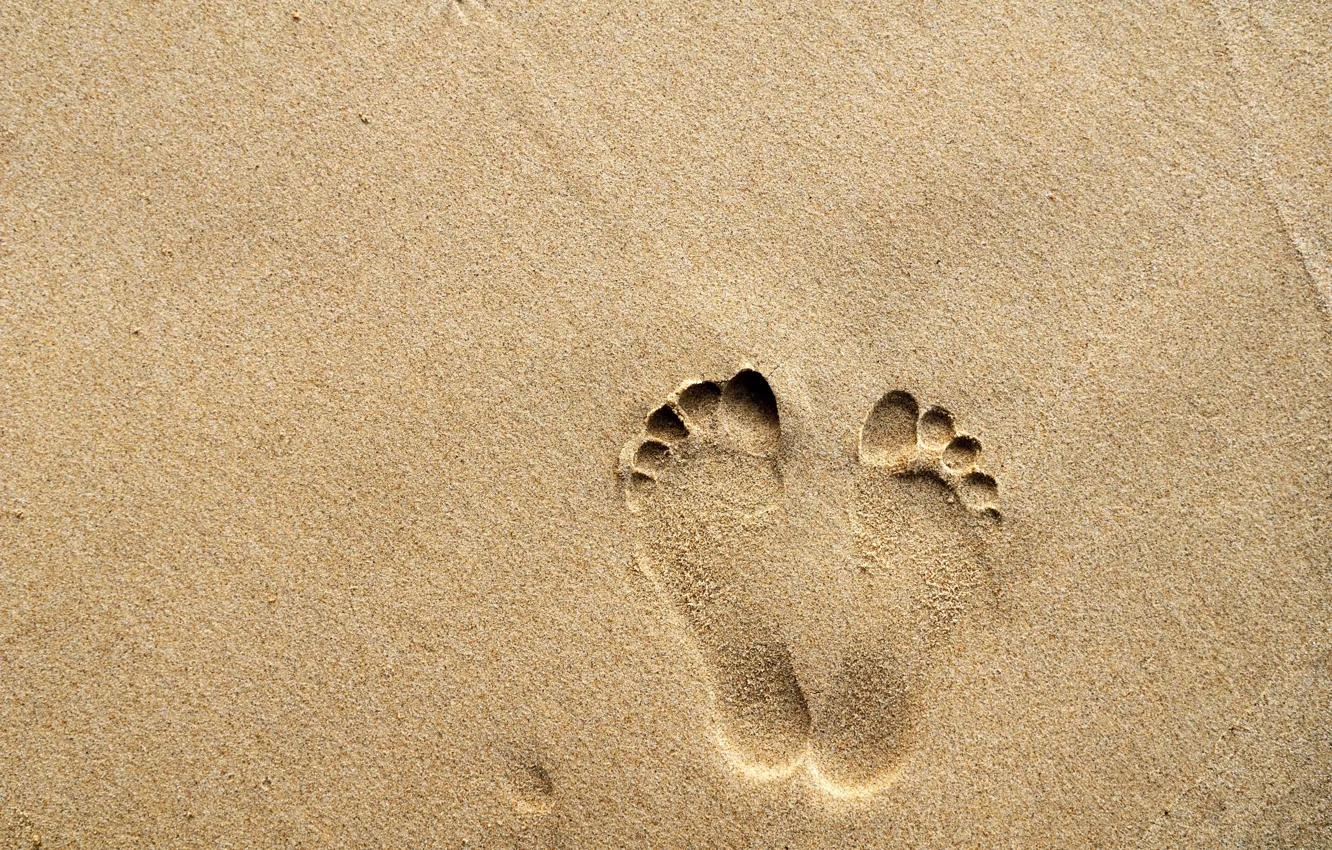 Wallpaper sand, traces, background for mobile and desktop, section ...