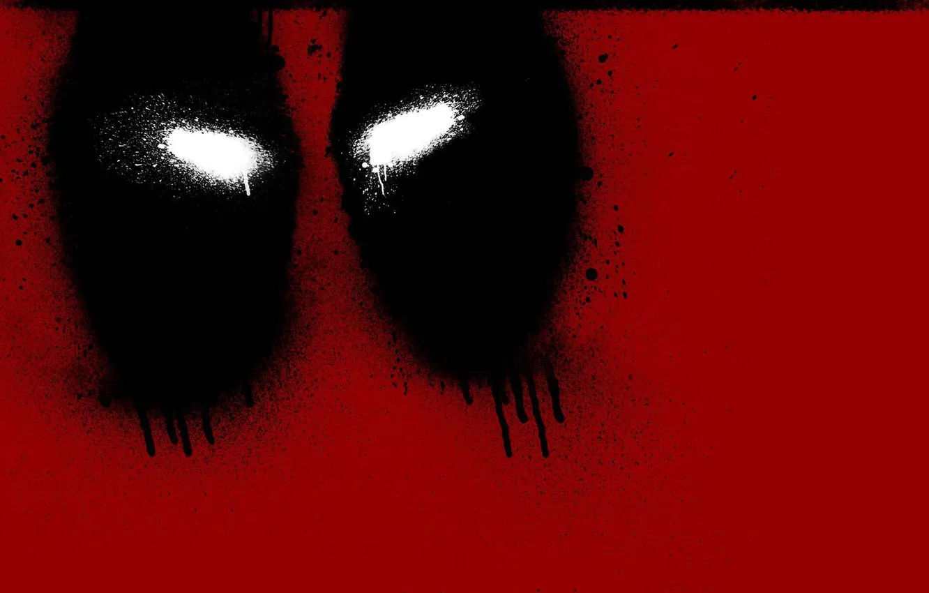 Photo wallpaper the game, mask, Deadpool, Deadpool