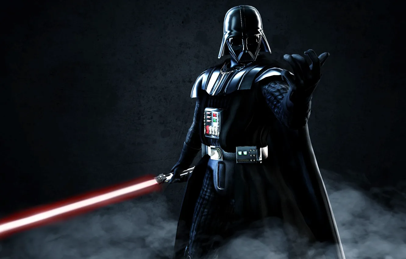 Wallpaper Star Wars, dark, sword, wall, Darth Vader, fantasy, armor ...