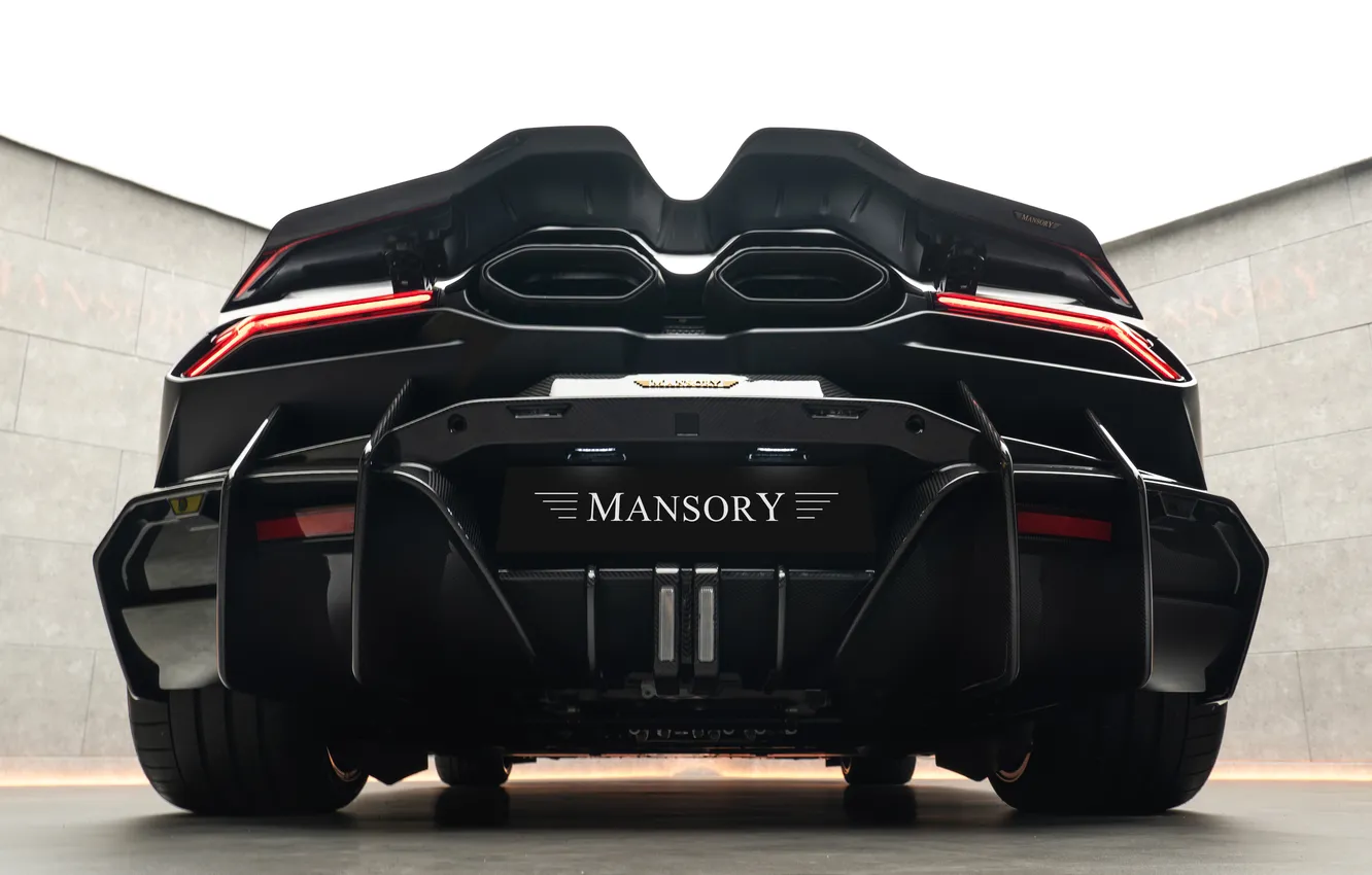 Photo wallpaper tuning, Lamborghini, power, supercar, tuning, power, Suite, luxury