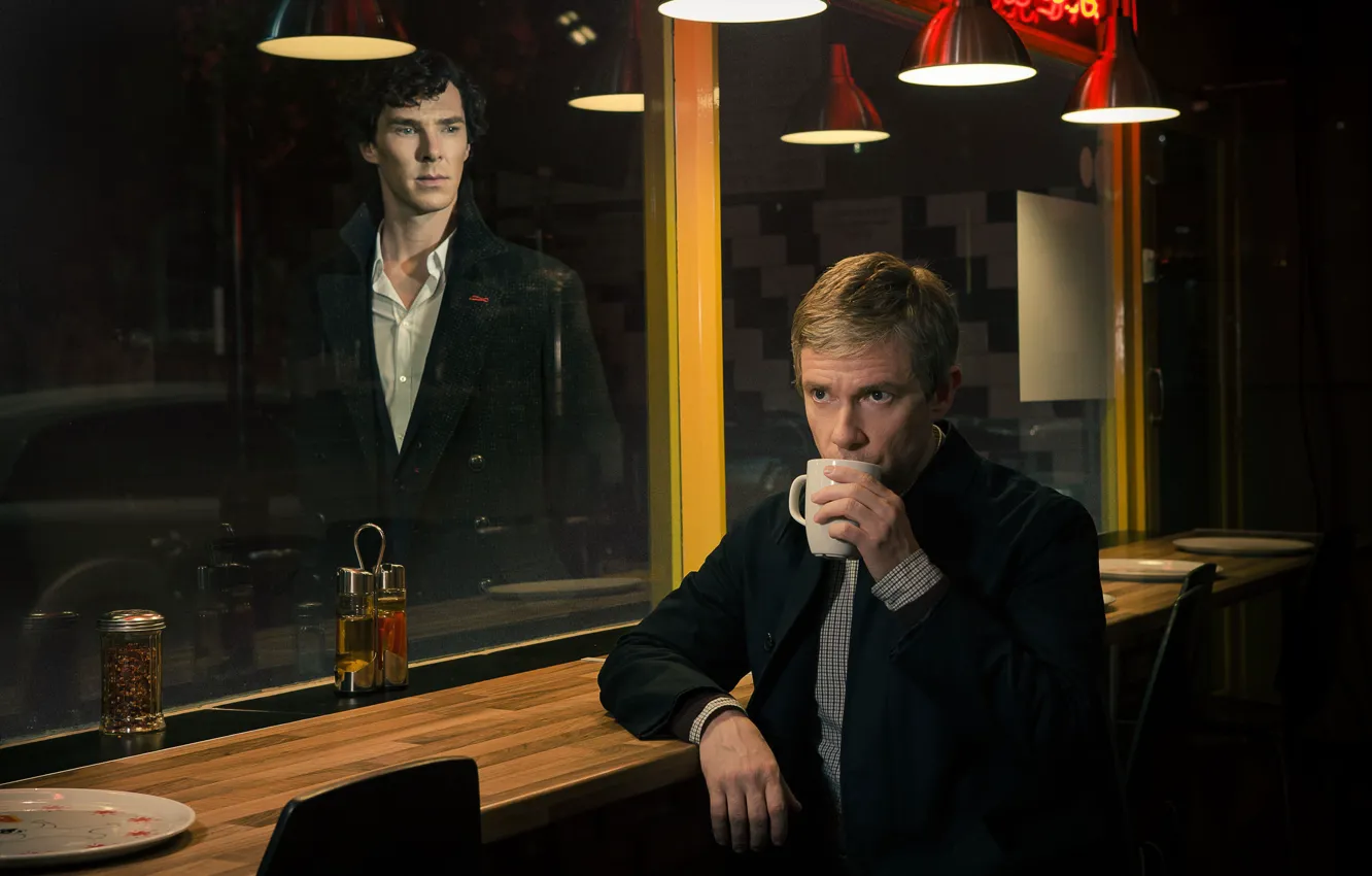 Photo wallpaper Sherlock, Sherlock BBC, Sherlock Holmes, Sherlock (TV series)
