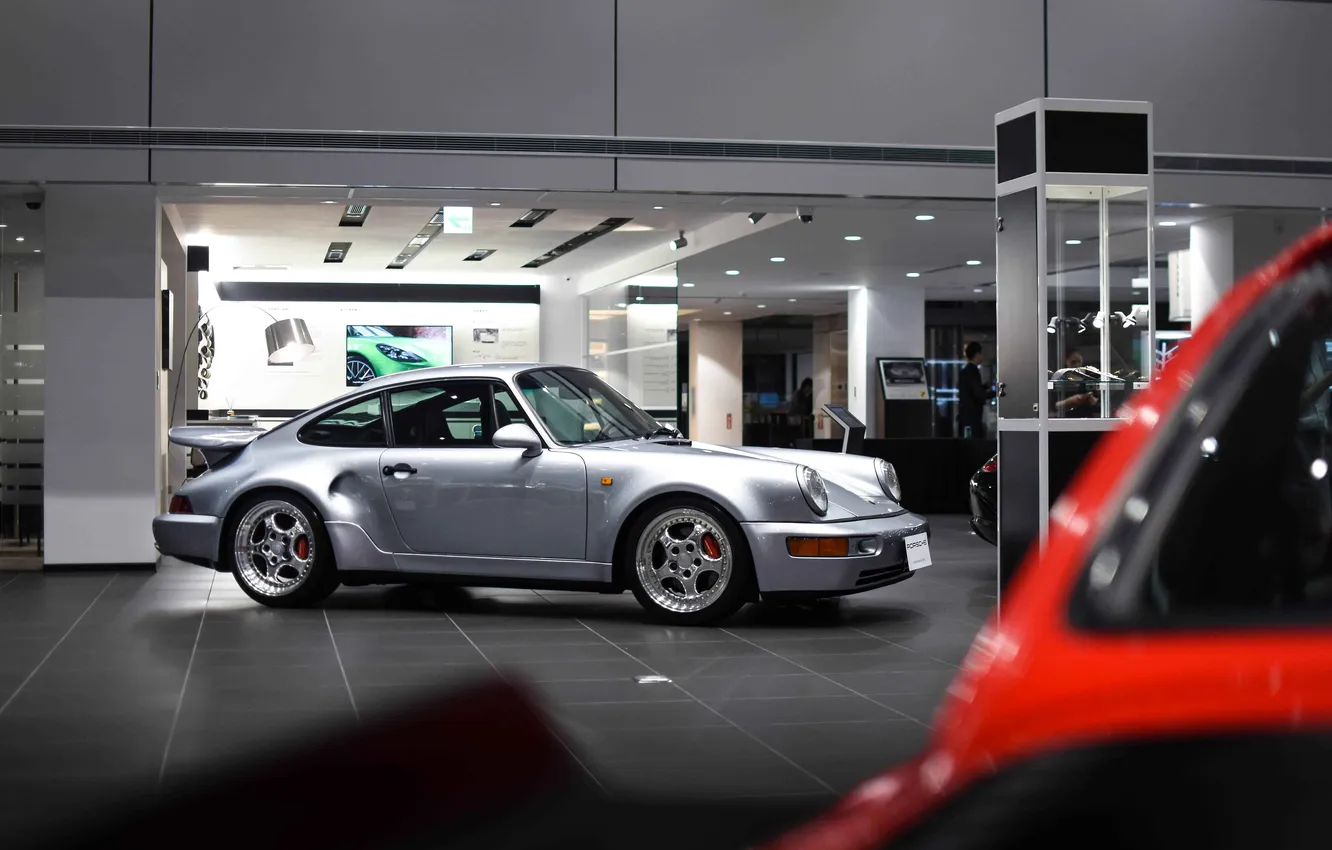 Photo wallpaper 911, Porsche, Classic