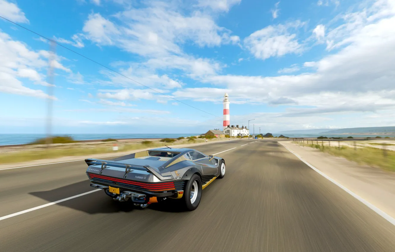 Photo wallpaper car, Forza 4, Cybepunk 2077