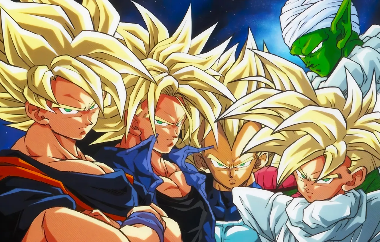 Photo wallpaper wallpaper, anime, STREET