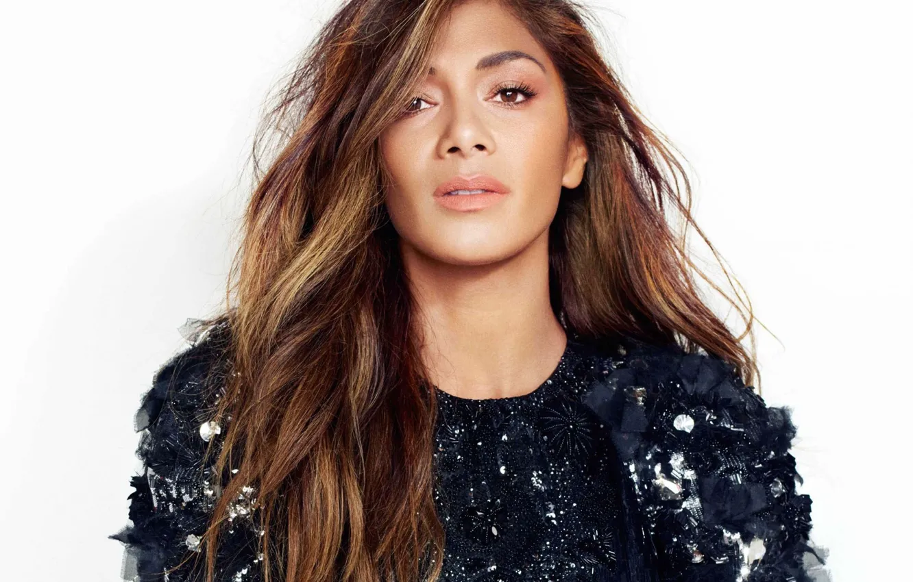 Photo wallpaper Nicole Scherzinger, singer, Nicole Scherzinger