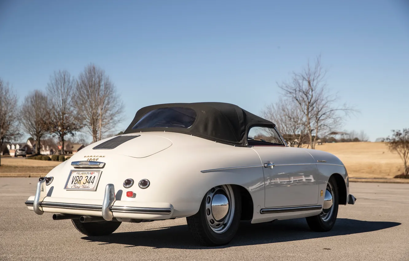Photo wallpaper Porsche, 356, Porsche 356