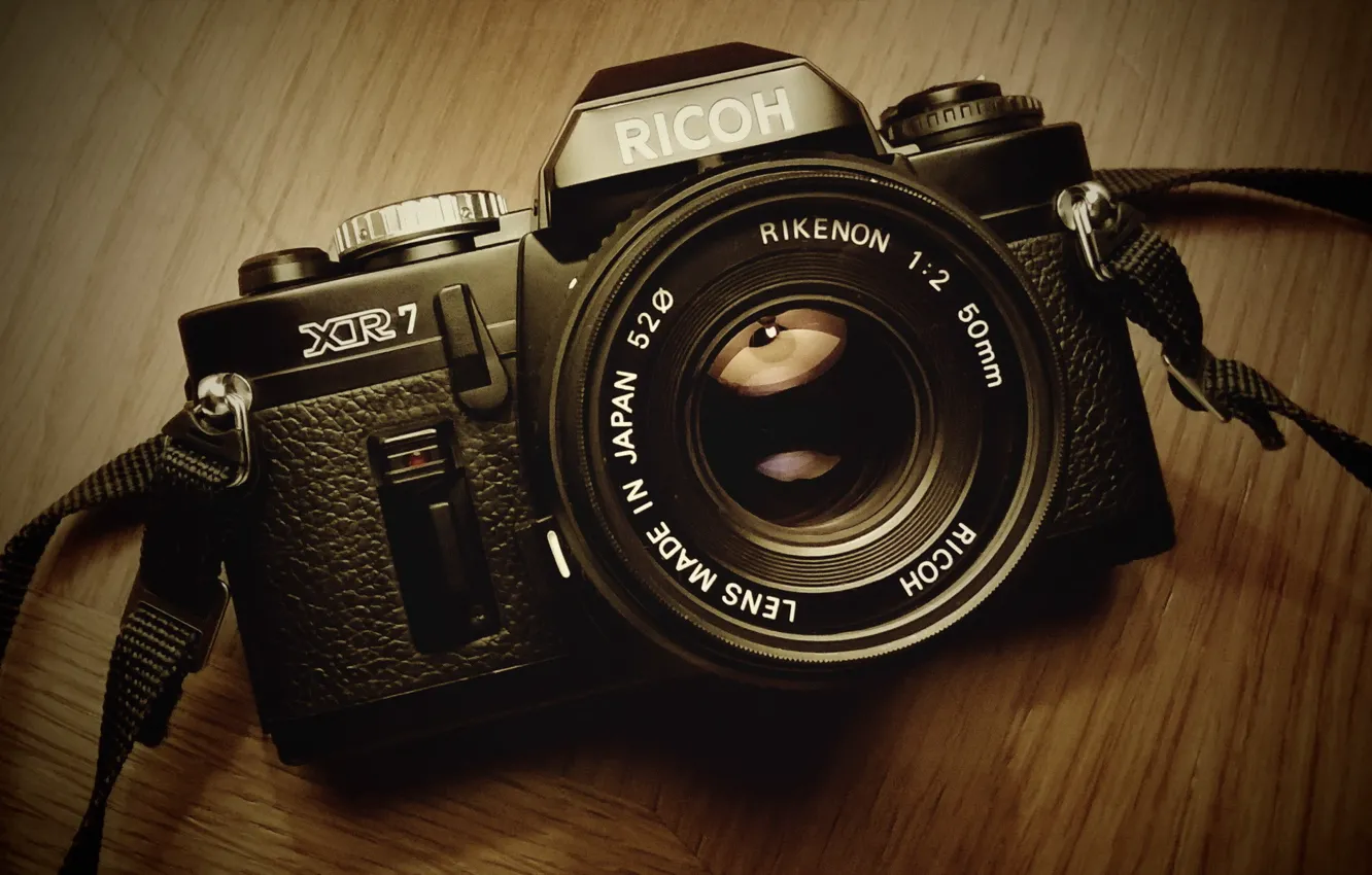 Photo wallpaper macro, background, camera