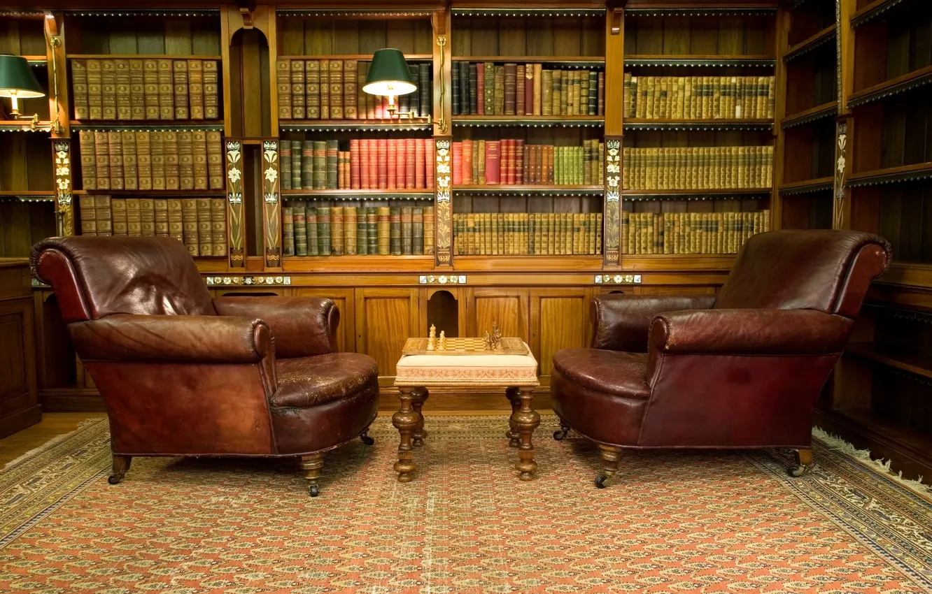 Photo wallpaper design, style, furniture, home, interior, the project