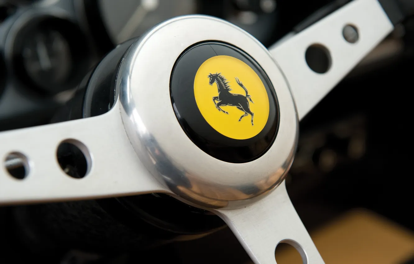 Photo wallpaper 1971, Ferrari, 365, Daytona, GTB-4