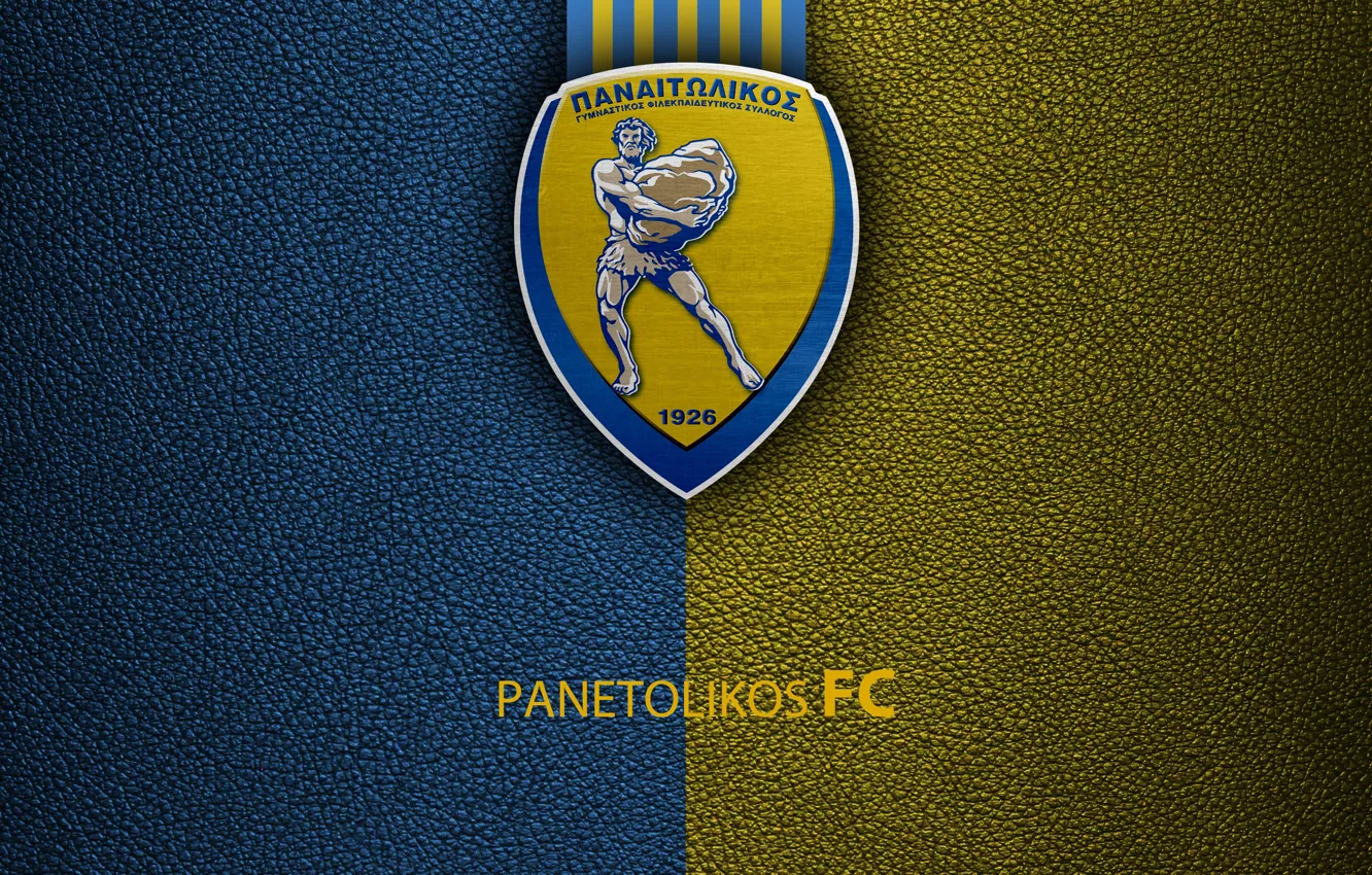 Photo wallpaper wallpaper, logo, football, Sport, Greek Super League, Panetolikos