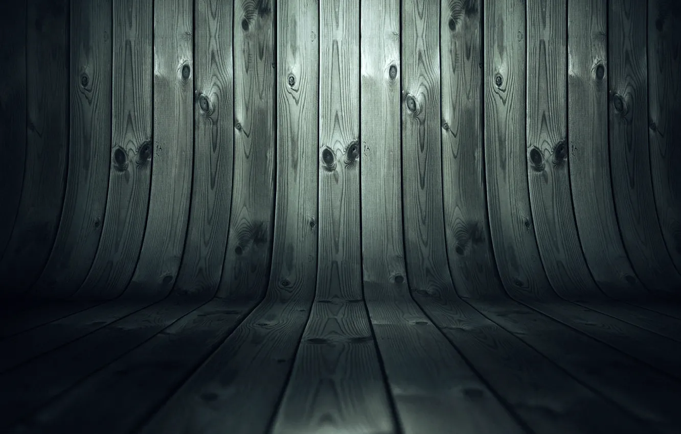 Photo wallpaper trees, Board, texture