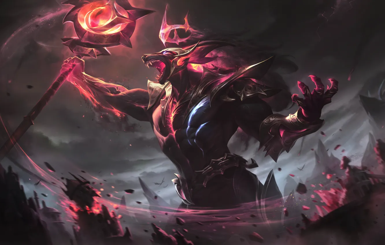 Photo wallpaper game, character, character, League of Legends, LOL, League Of Legends, LOL, Riot Games
