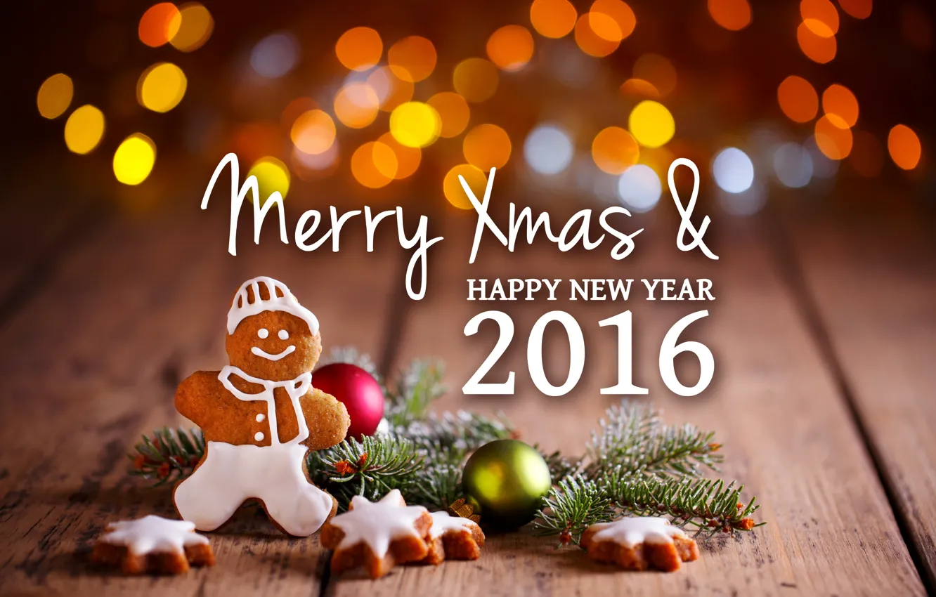 Photo wallpaper decoration, new year, Christmas, Christmas, New Year, Xmas, decoration, Happy
