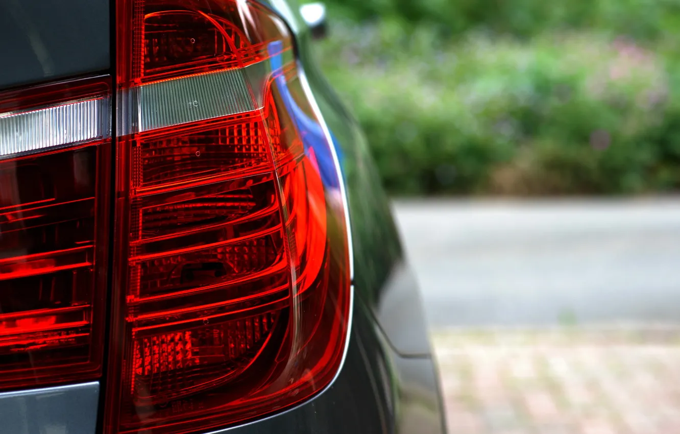 Photo wallpaper machine, macro, lights