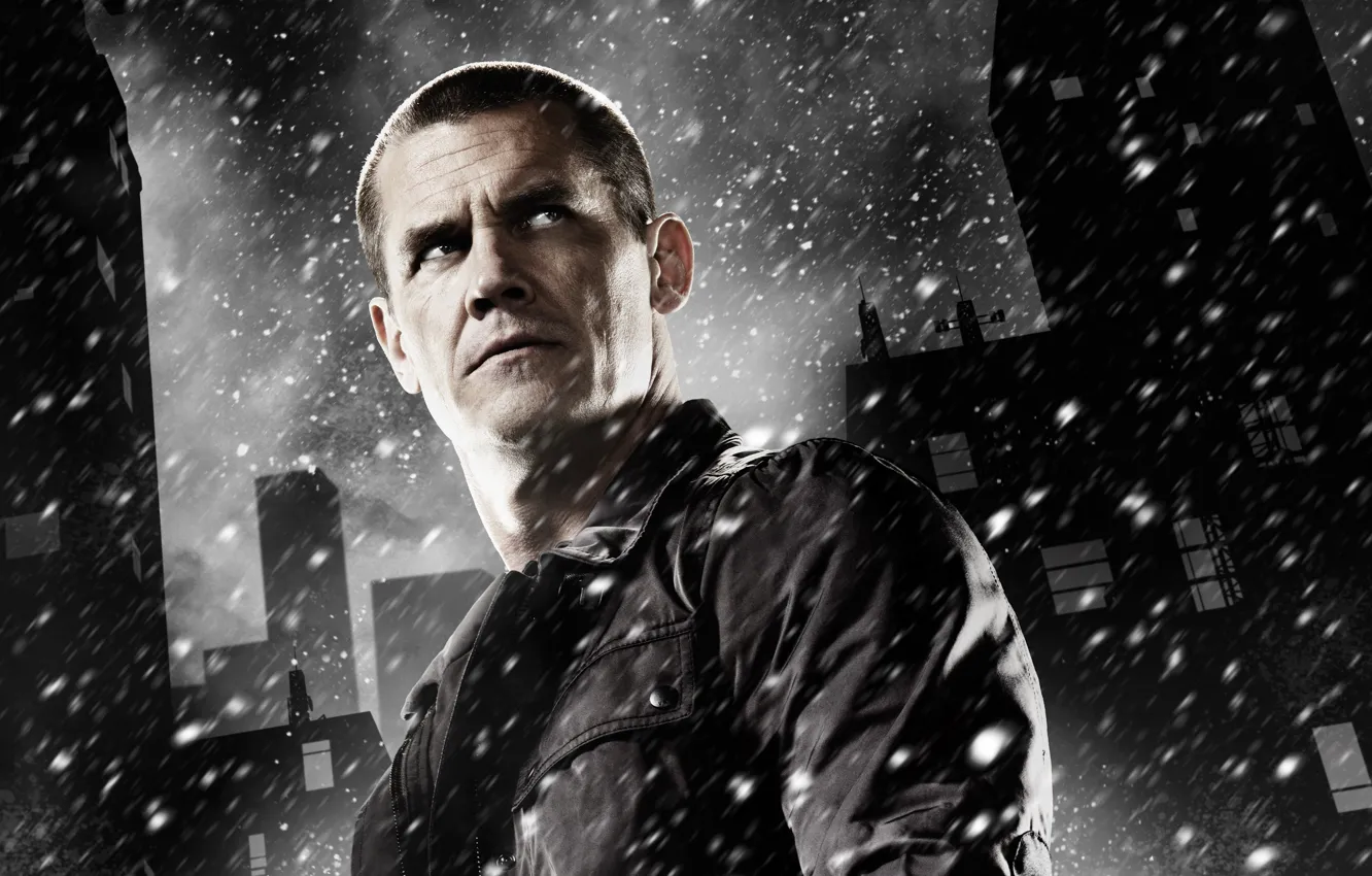 Photo wallpaper city, wallpaper, windows, Action, sky, kill, winter, clouds