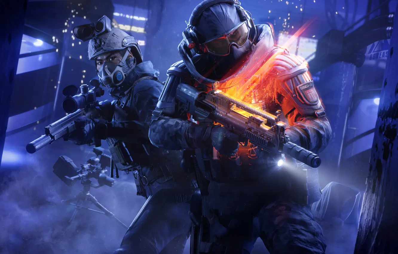 Photo wallpaper games, Season 6, Battlefield 2042, 2025 Games