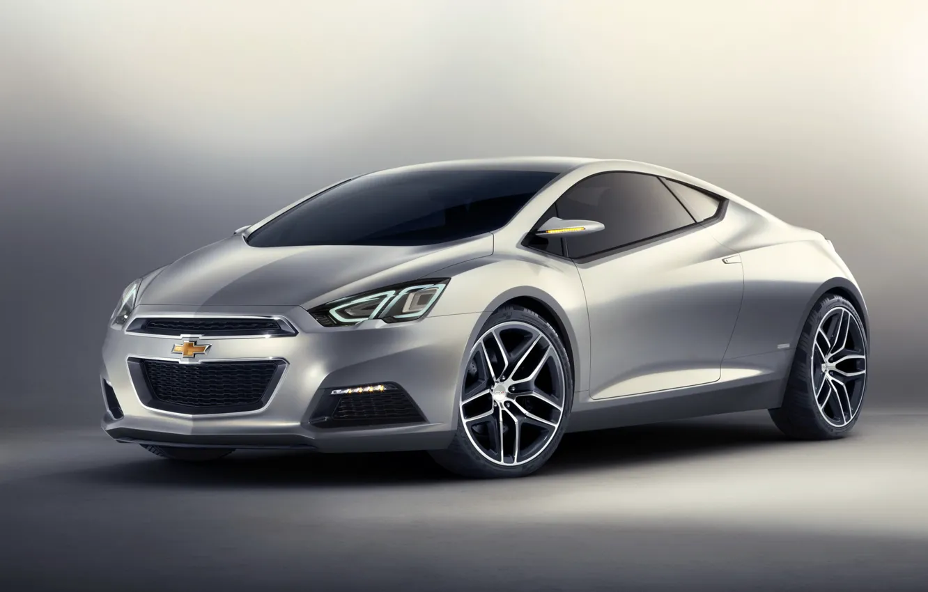 Photo wallpaper Chevrolet, the concept, 2012, Tru, 140S