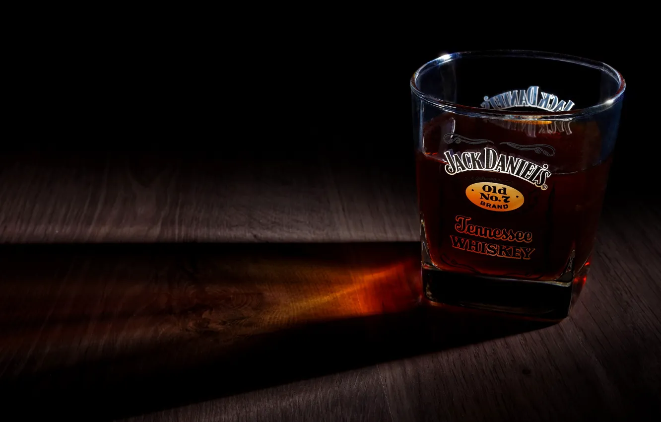 Photo wallpaper glass, drink, alcohol, Whiskey, Bourbon