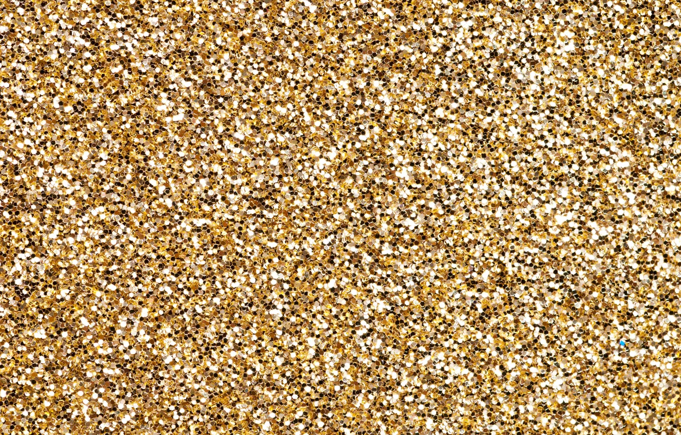 Photo wallpaper background, sequins, golden, gold, texture, shine, glitter