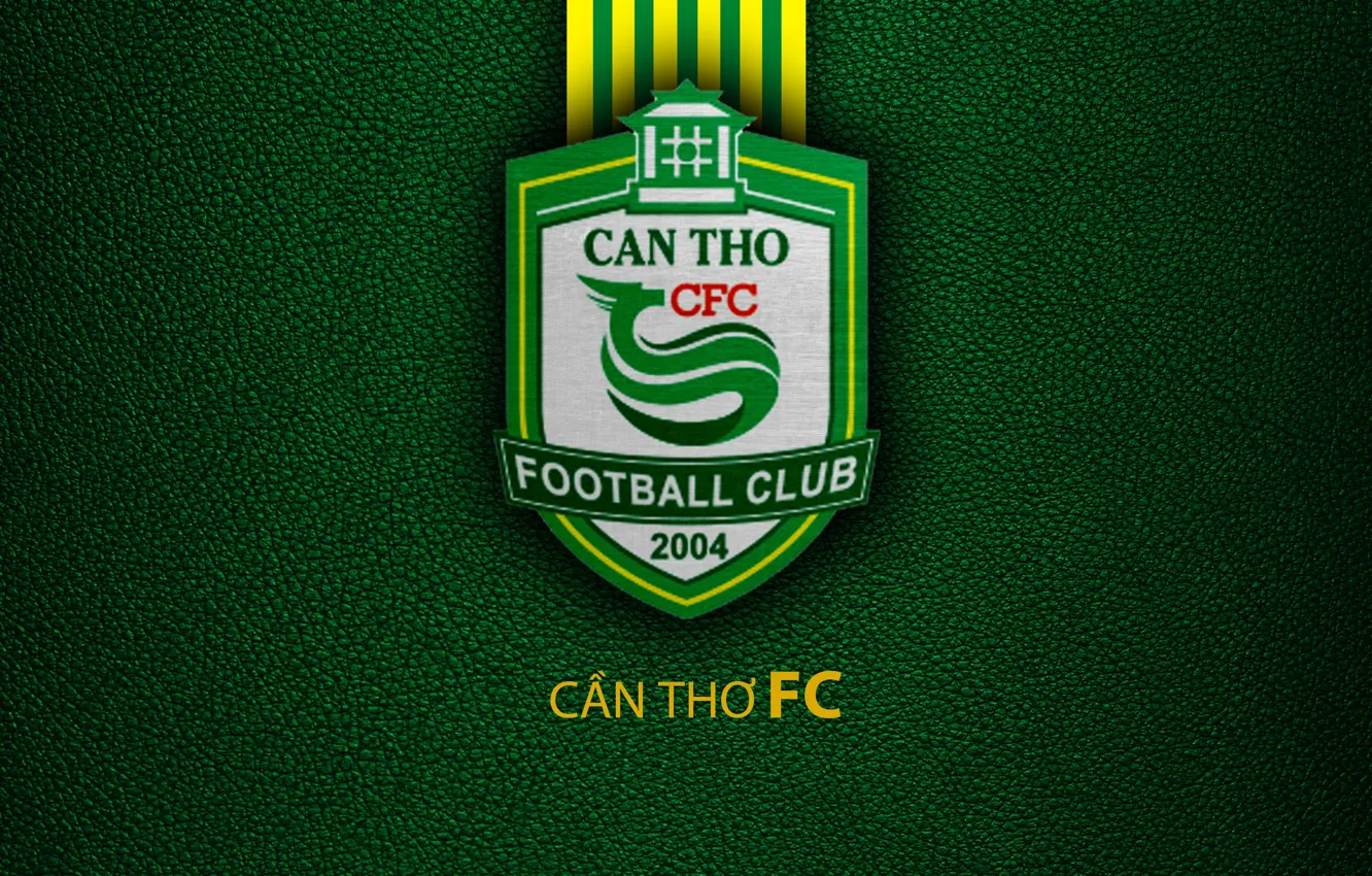 Photo wallpaper wallpaper, logo, football, Sport, XSKT Can Tho