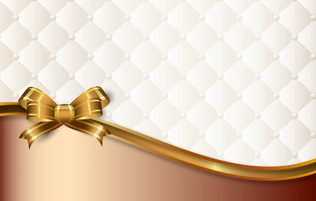 Photo wallpaper background, vector, background, upholstery, luxury, bow, gradient, upholstery