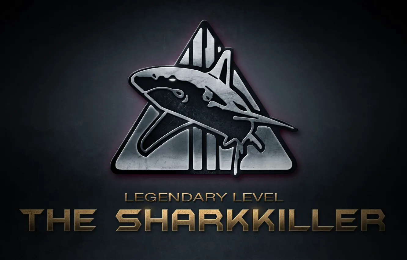 Photo wallpaper Contract Wars, Level 68, The Sharkkiller, Contract Wars