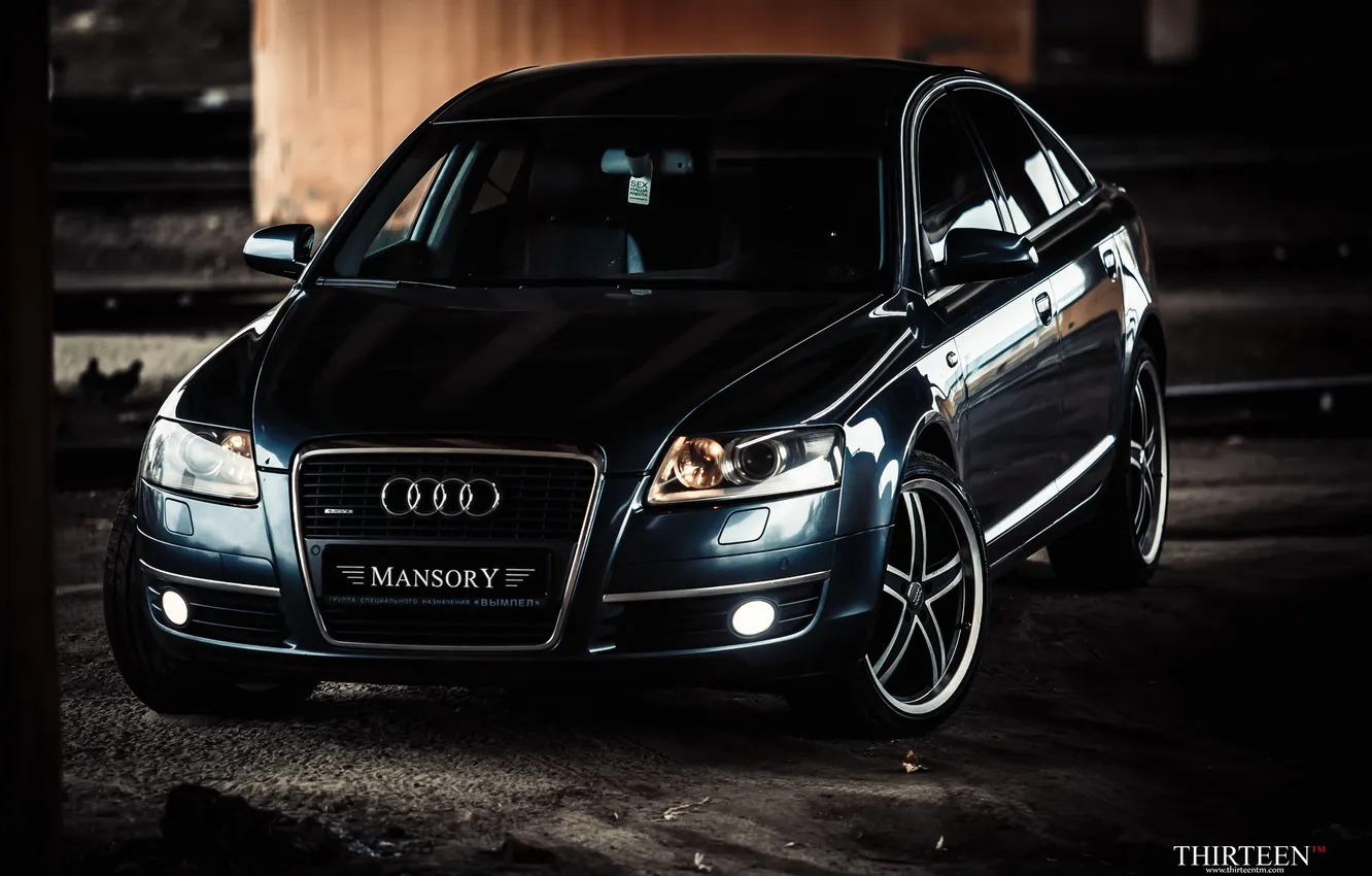 Photo wallpaper machine, auto, Audi, photographer, before, auto, photography, photographer