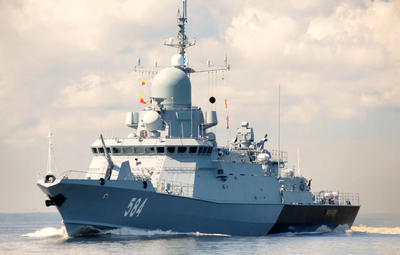 Photo wallpaper ship, rocket, small, Odintsovo