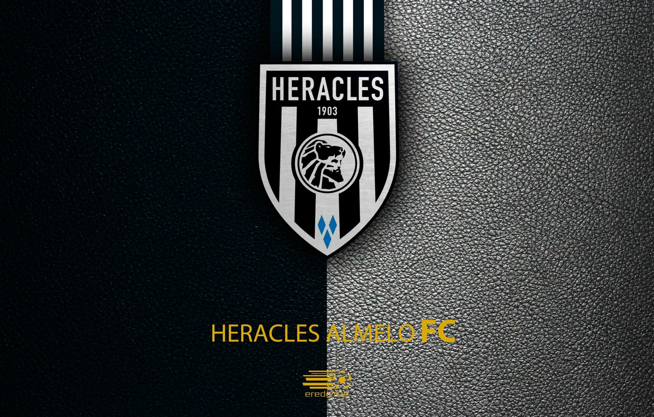 Photo wallpaper wallpaper, sport, logo, football, Eredivisie, Heracles Almelo