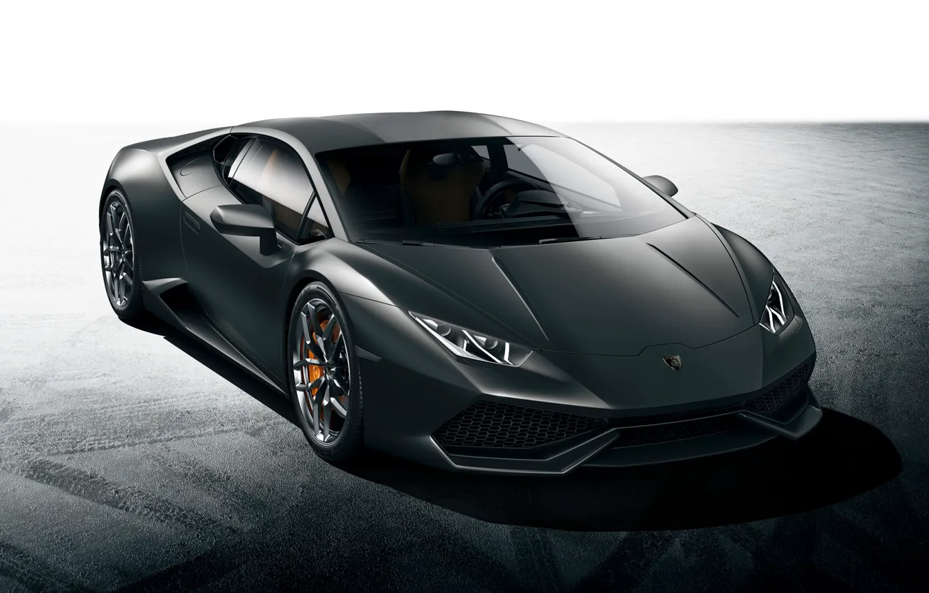 Photo wallpaper Lamborghini, Huracan, LP610-4