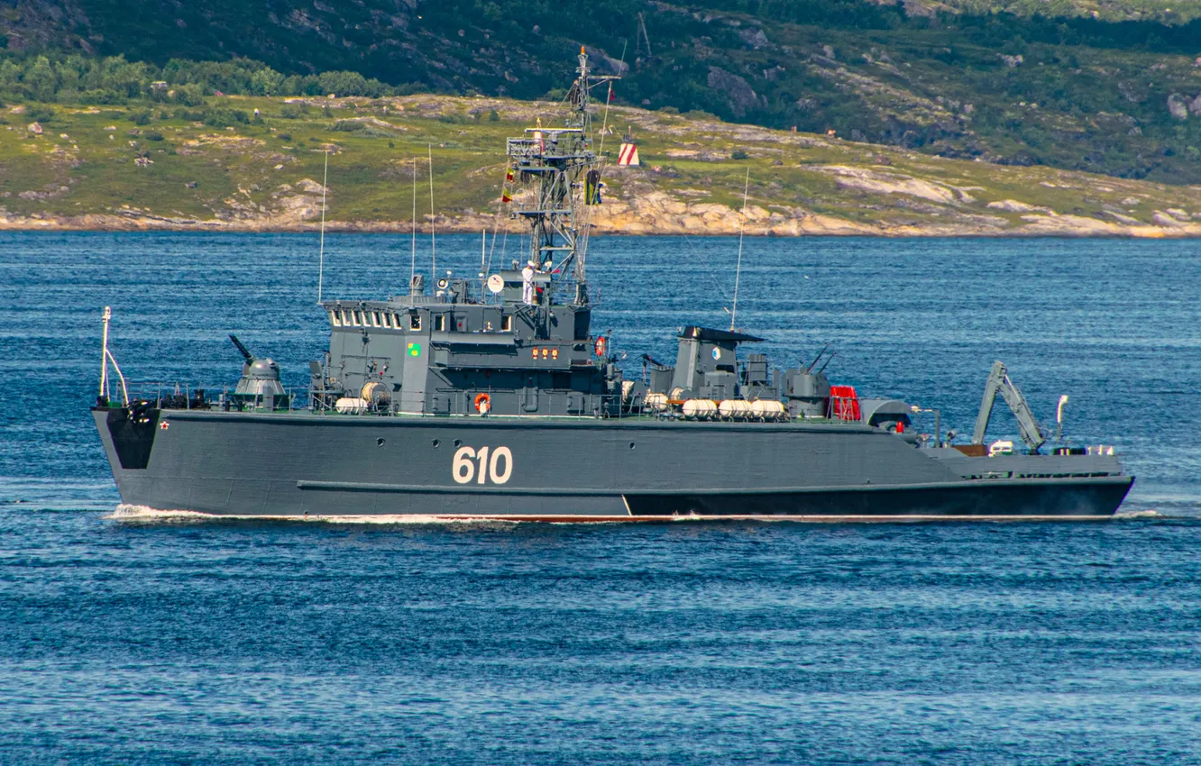 Photo wallpaper Basic minesweeper, Kotelnich, the Yakhont cipher