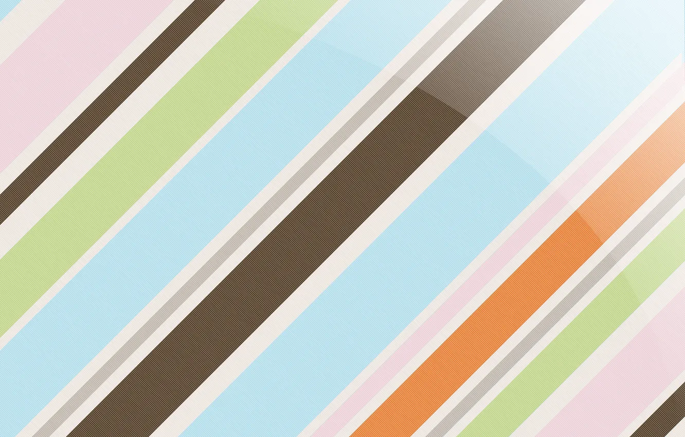 Photo wallpaper style, strip, art, colorful