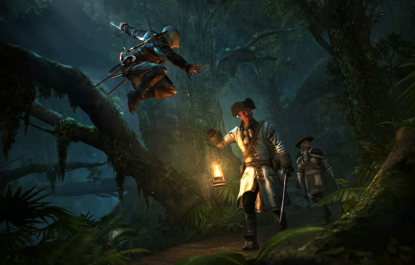 Photo wallpaper pirate, killer, assassin, Assassin's Creed IV: Black Flag, Assassin's Creed 4: Black Flag