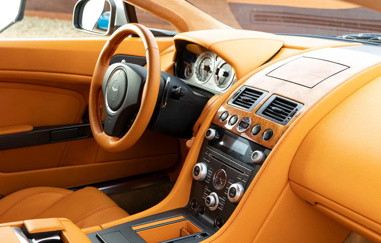 Photo wallpaper Vantage, Aston Martin V8, 2010, Coupe, the only instance, Aston Martin V8 Vantage, V8 Vantage …