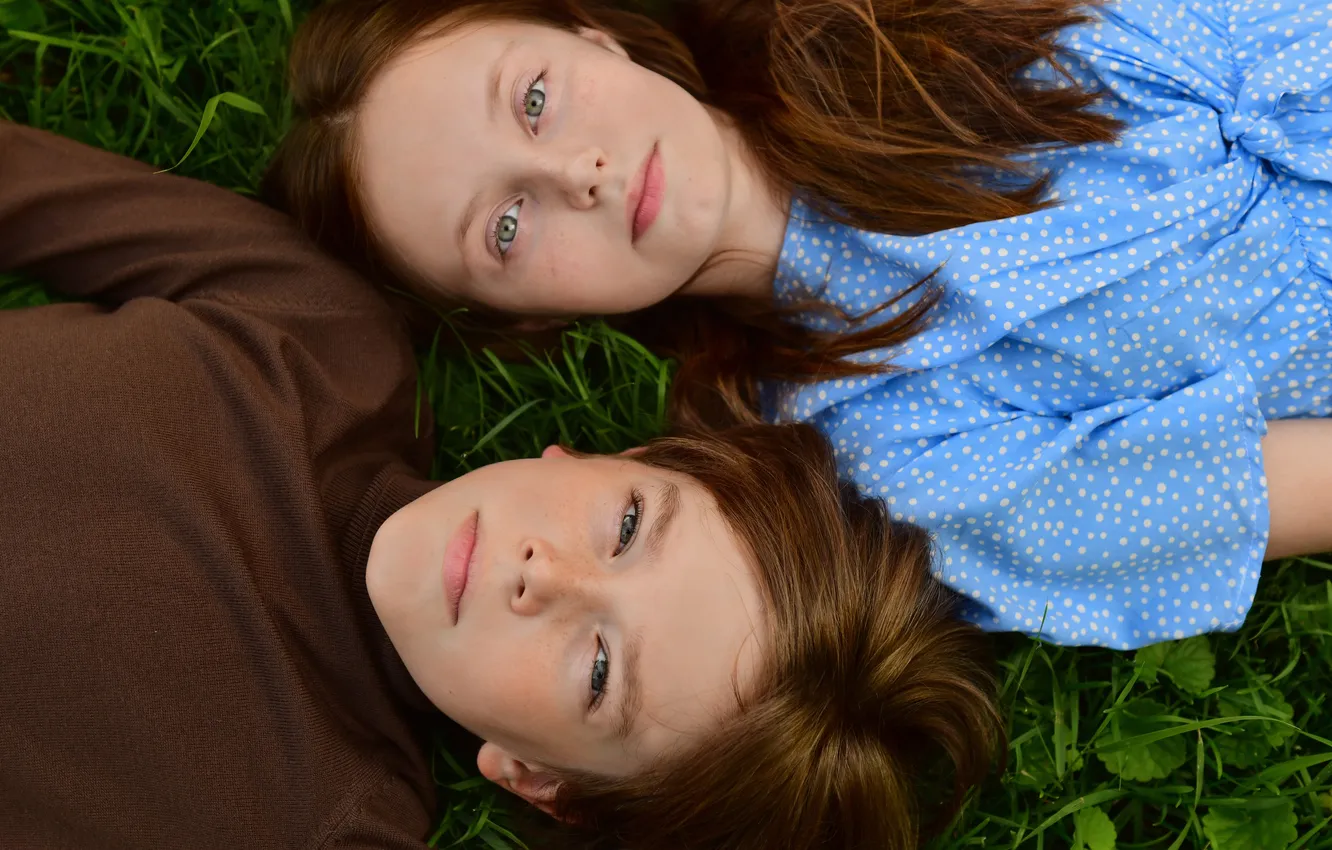 Photo wallpaper summer, grass, mood, MIA, Philip, Bozhena Puchko