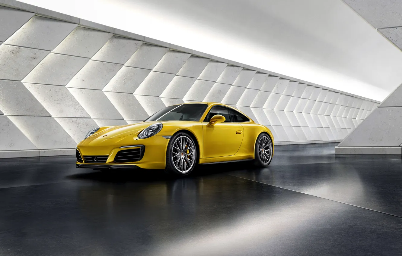 Photo wallpaper 911, Porsche, Porsche, Carrera, Carrera