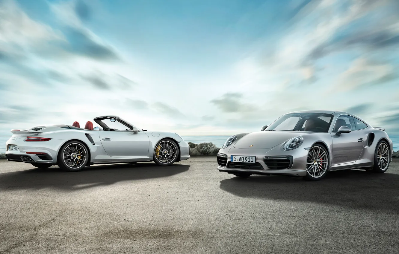 Photo wallpaper 911, Porsche, Porsche, Turbo