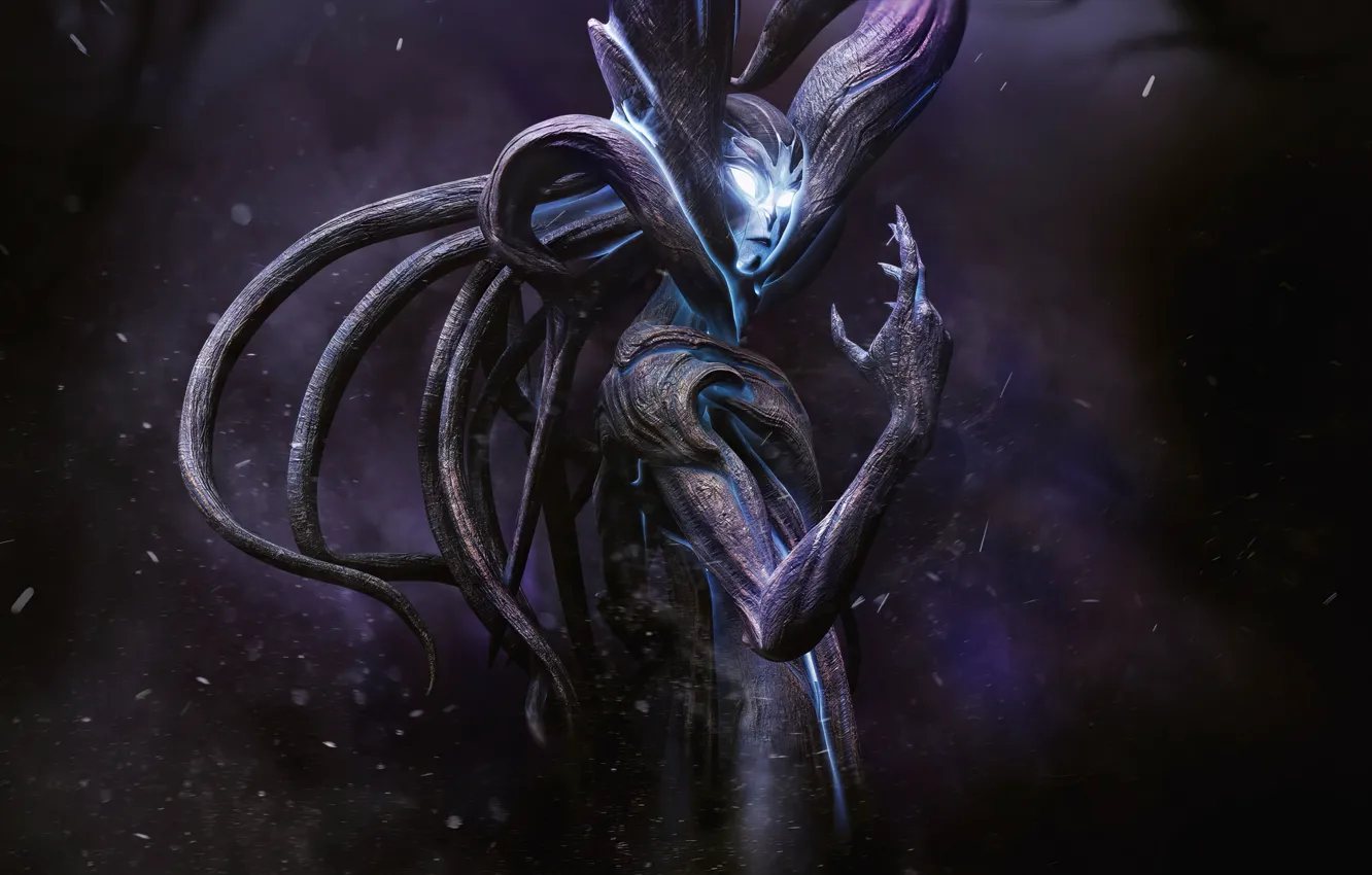 Photo wallpaper rpg, video games, glowing eyes, video game characters, Remnant From the Ashes, remnant II, Video …