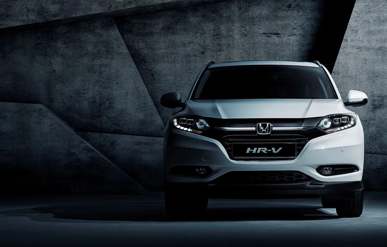 Photo wallpaper Honda, Honda, 2015, HR-V