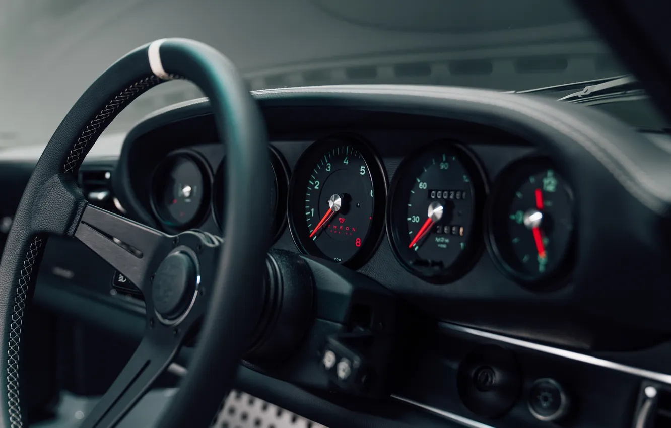 Photo wallpaper 911, Porsche, Theon Design Porsche 911 Targa