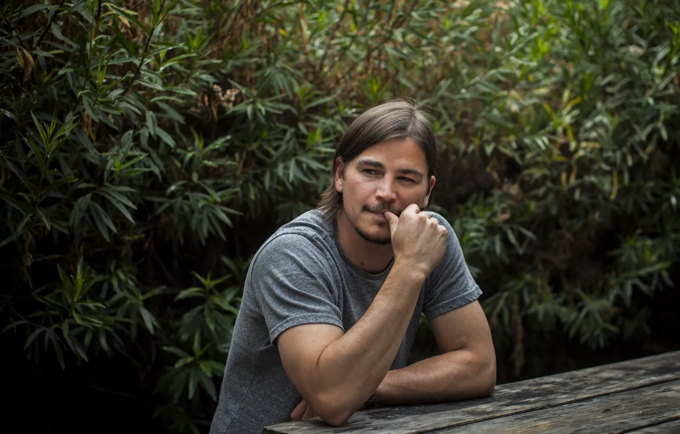 Photo wallpaper photo, Wallpaper, actor, male, Josh Hartnett