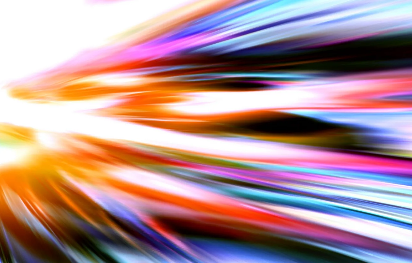 Photo wallpaper rays, light, line, strip, Wallpaper