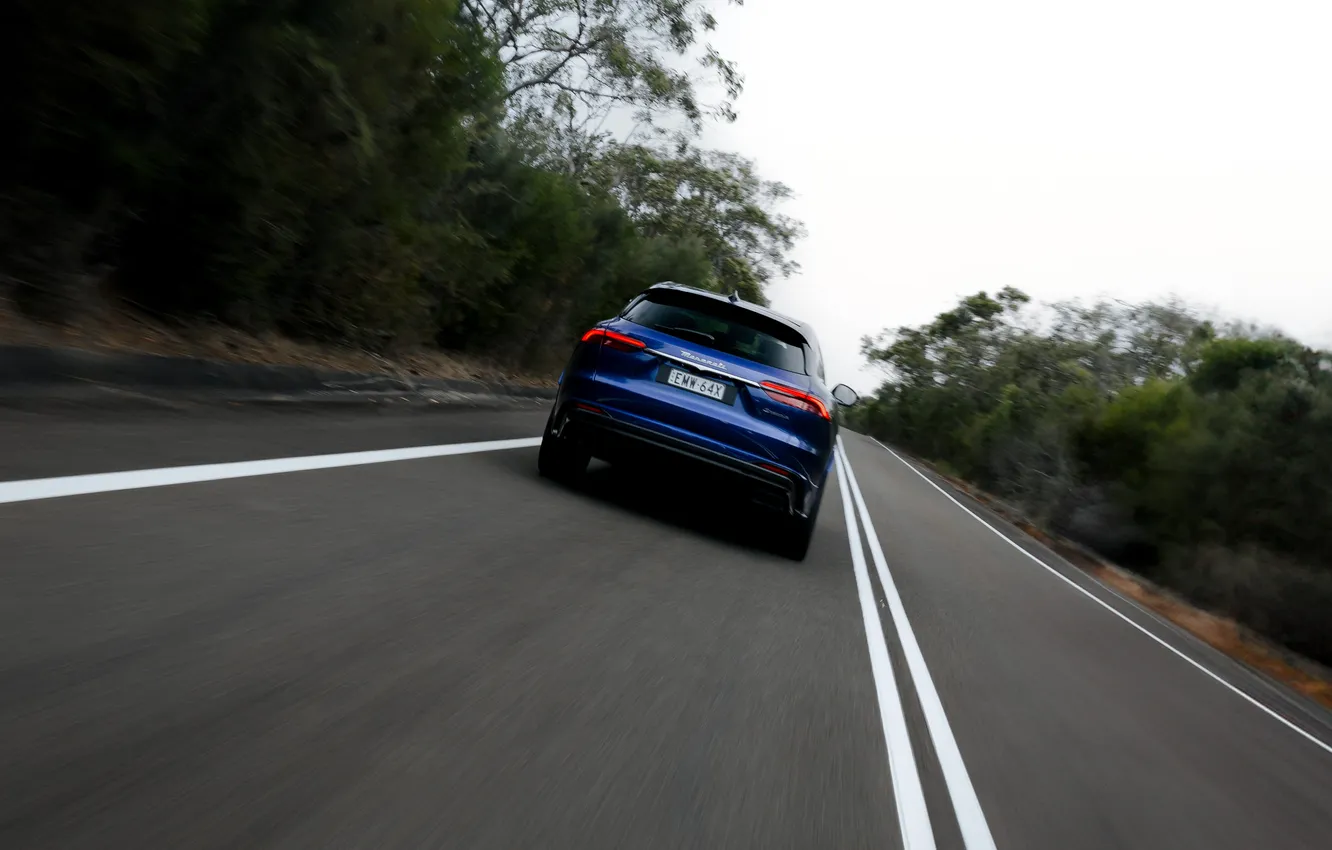 Photo wallpaper Maserati, 2023, Grecale, Maserati Grecale Trofeo