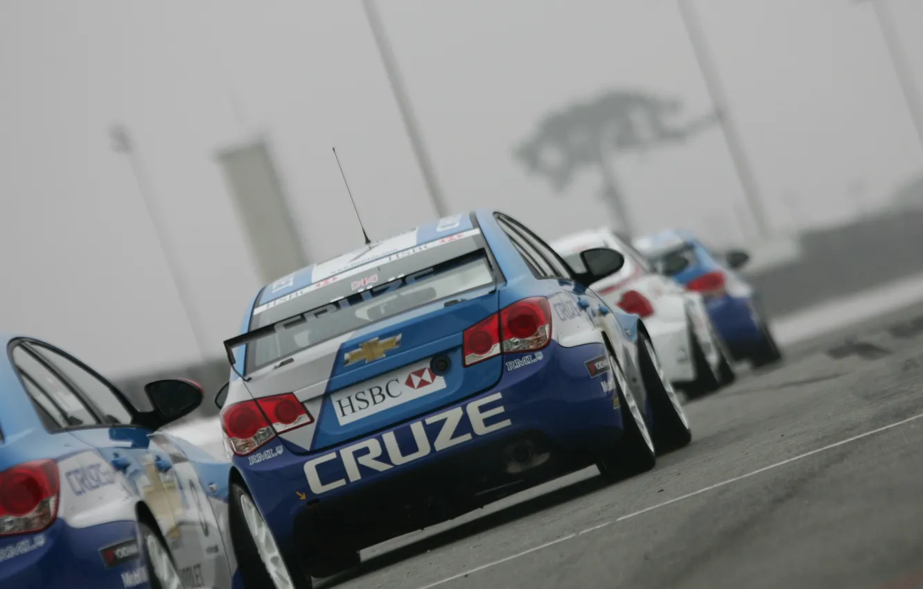 Photo wallpaper the world championship in touring class, World Touring Car Championship, background, car, Wallpaper, Rob Huff, …