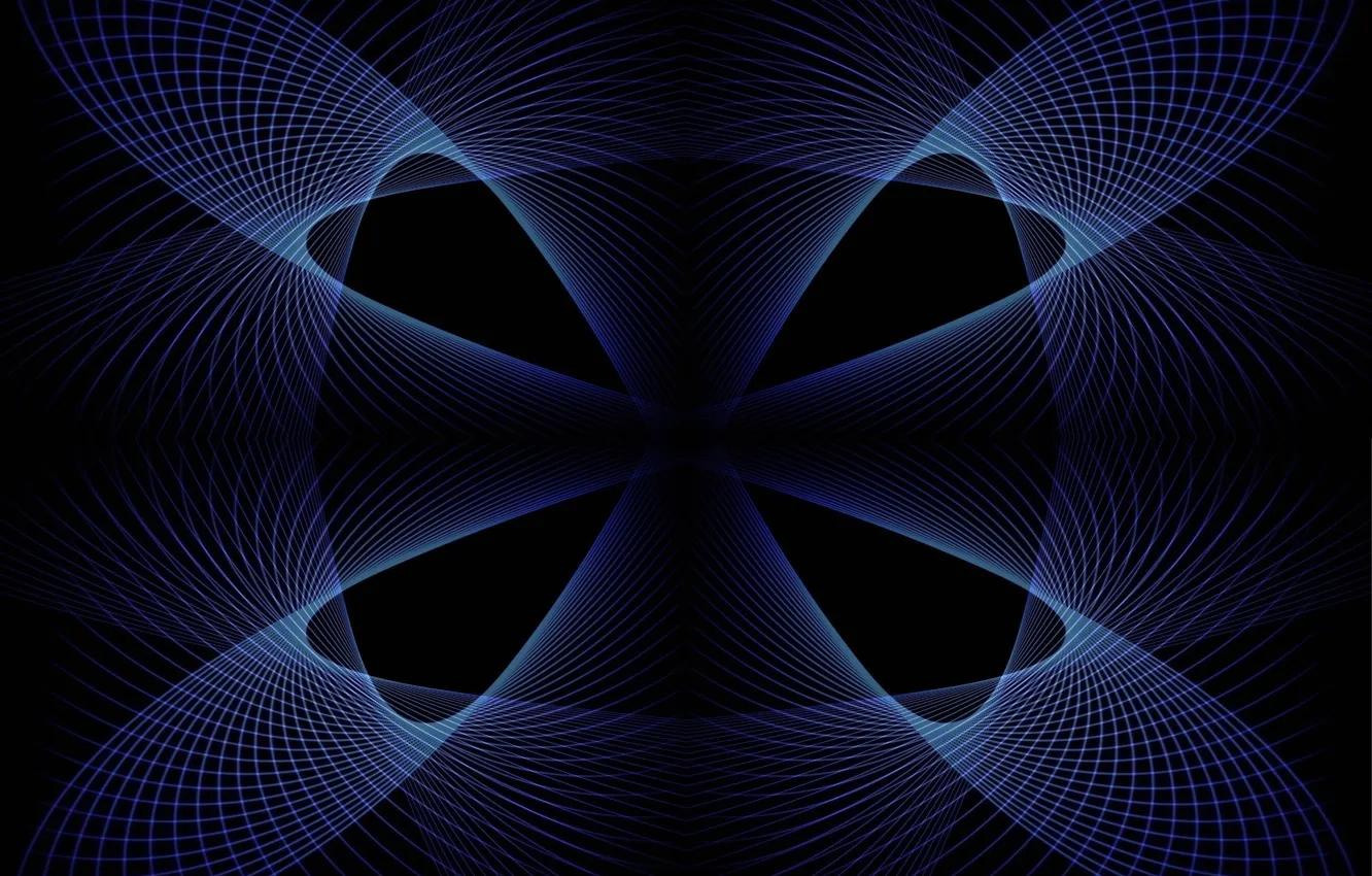 Photo wallpaper design, Illustration, Fractal, cinetic