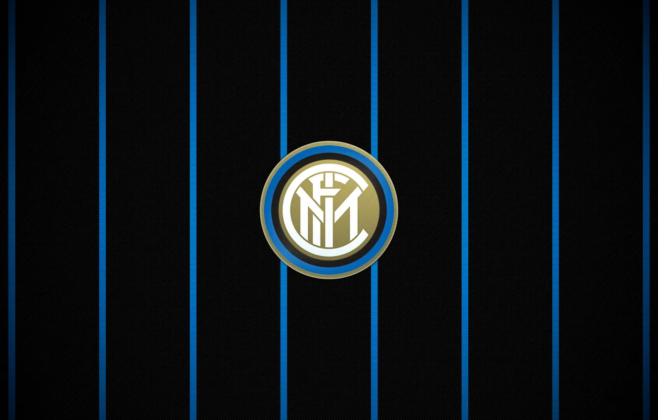 Photo wallpaper wallpaper, logo, football, Sport, Inter Milan