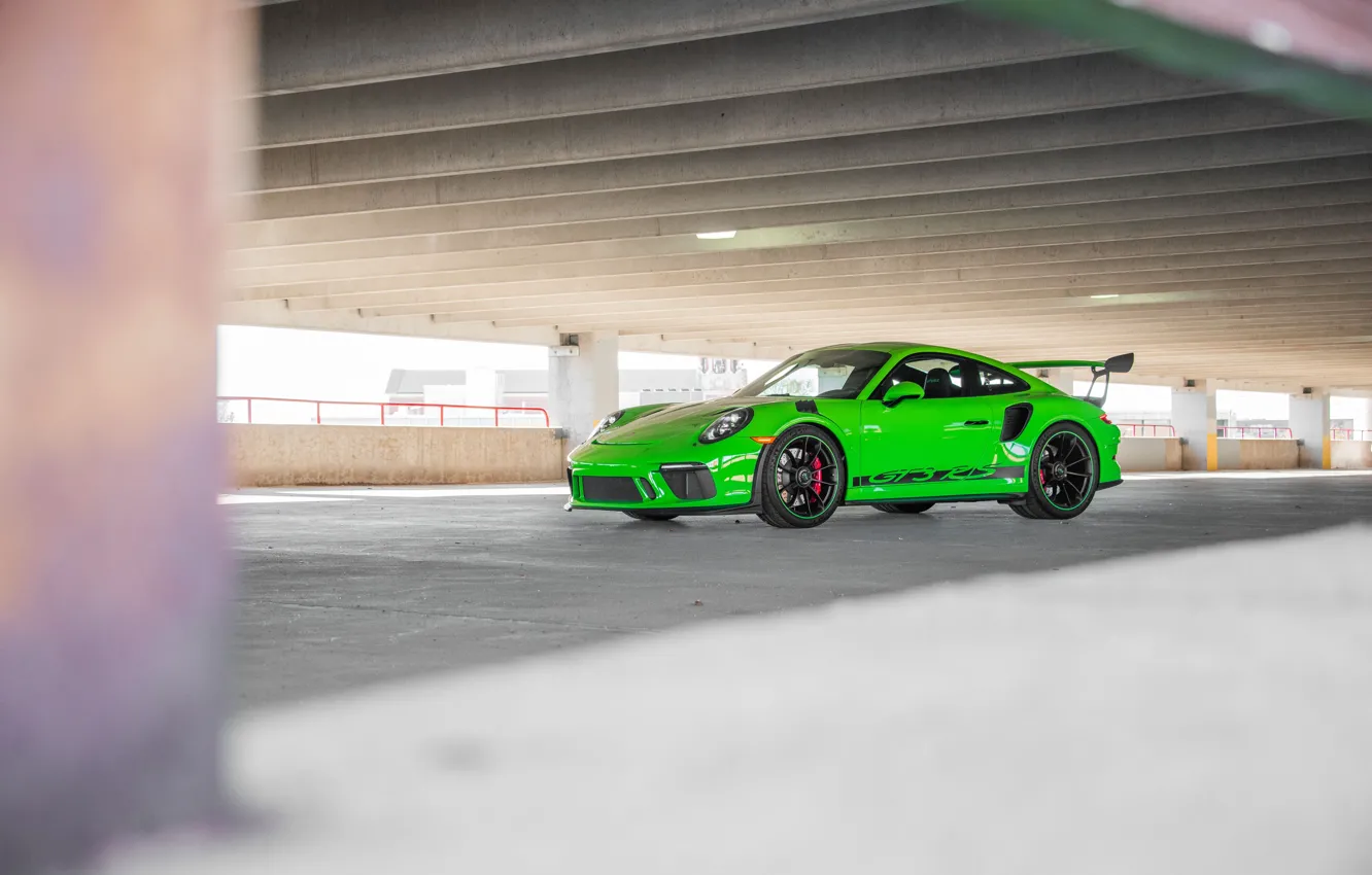 Photo wallpaper 911, Porsche, Supercar, Porsche 911 GT3 RS